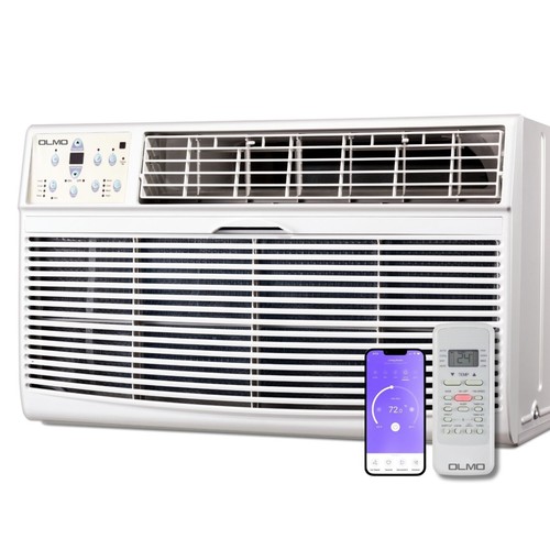 Olmo 8000 btu 115v through - olmo,